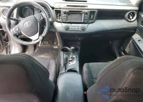 2016 Toyota Rav4 Xle из США, поврежденный, VIN 2T3RFREV0GW412875